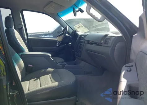 2004 Ford Explorer Xls from USA, damaged, VIN 1FMZU72K74UC36691